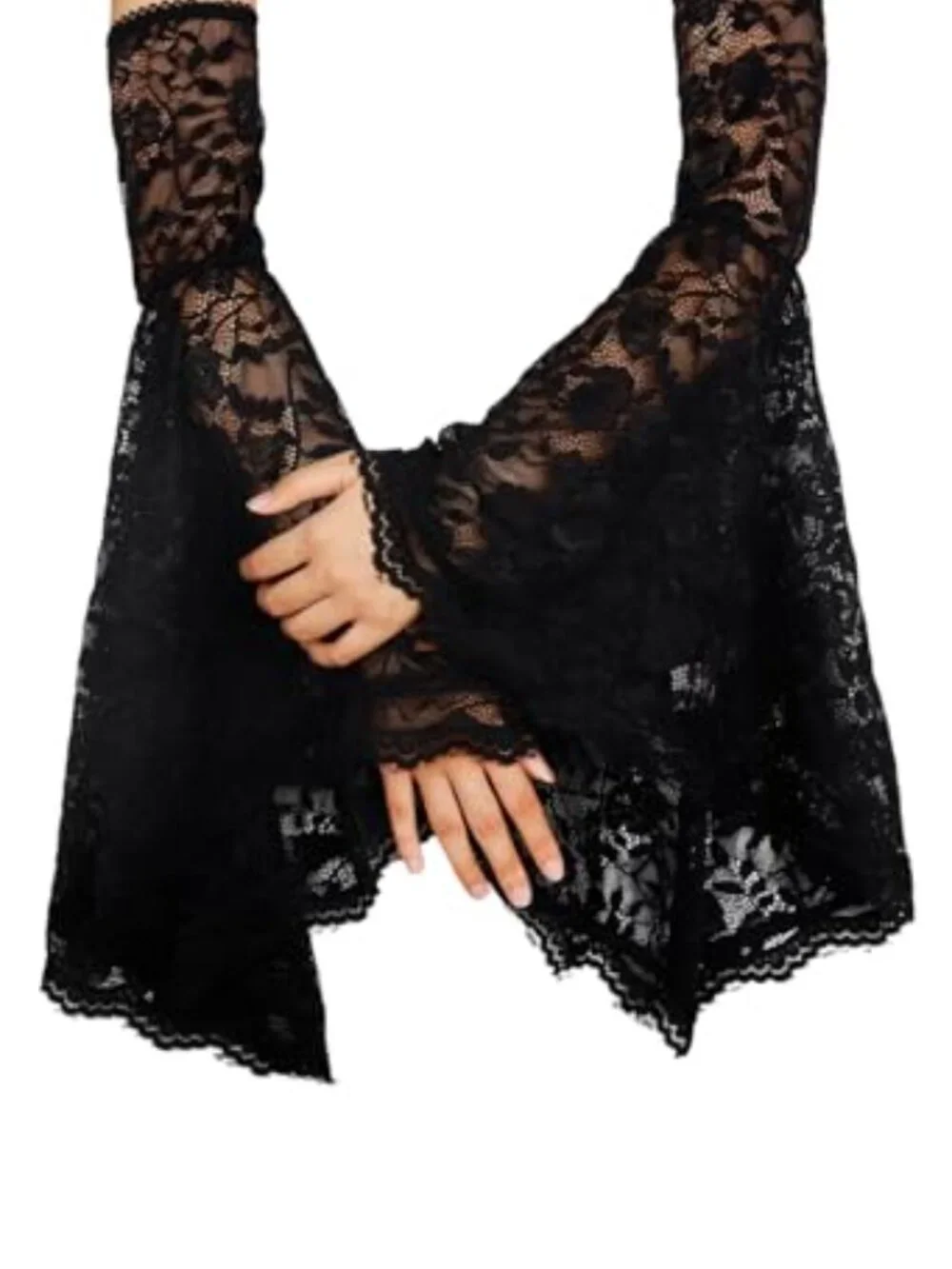 N/A elegant gothic